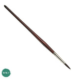 Pro Arte  series 202 Acrylix Brush- Round 4