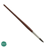 Pro Arte  series 202 Acrylix Brush- Round 7