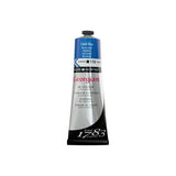 OIL PAINT - Daler Rowney GEORGIAN – 225ml tube - 	COBALT BLUE