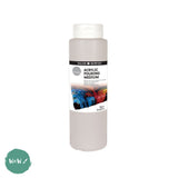 Acrylic Pouring Medium -  Daler Rowney SIMPLY - 750ml (25.4 US fl oz)