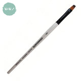 ARTIST BRUSH - Daler Rowney - GRADUATE -  Synthetic -  FLAT SHADER 8