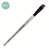 ARTIST BRUSH - Daler Rowney - GRADUATE -  Synthetic -  ANGLE SHADER 1/2”