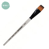 ARTIST BRUSH - Daler Rowney - GRADUATE -  Synthetic -  FLAT WASH 3/4”