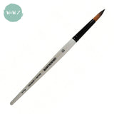 ARTIST BRUSH - Daler Rowney - GRADUATE -  Synthetic -  ROUND 10