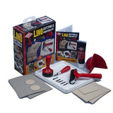 BLOCK / LINO PRINTING - SET - ESSDEE -  Lino Cutting & Printing Introduction kit
