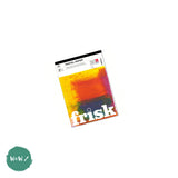 Pastel Paper Pads – FRISK - 160gsm White – A5