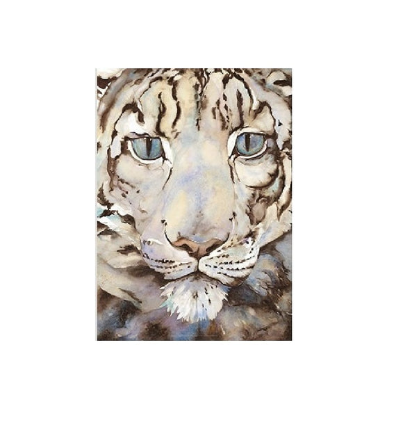 Jackie Morris- POSTER - The Snow Leopard