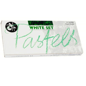 Soft Pastels Sets - JAKAR - 12 White