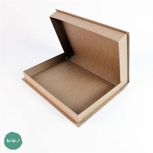 Storage Box - Kraft Cardboard - A3