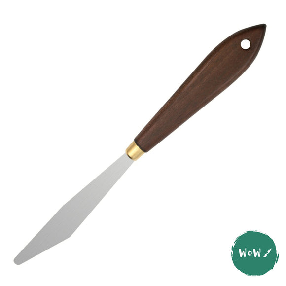 LK-1	Painting / Palette Knife, LANGNICKEL Stainless Steel Blade