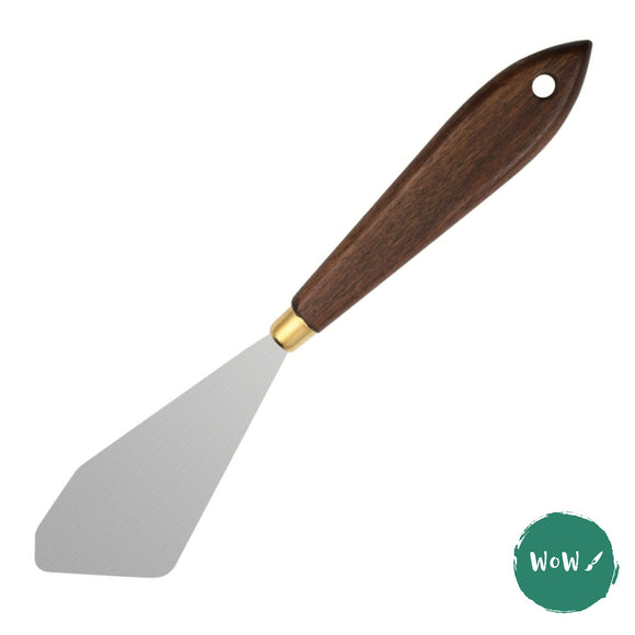 LK-2	Painting / Palette Knife, LANGNICKEL Stainless Steel Blade