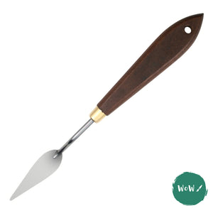 LP-23	Painting / Palette Knife, LANGNICKEL Stainless Steel Blade