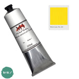 ARTISTS OIL PAINT - 225ml TUBE - Michael Harding - YELLOW LAKE 110