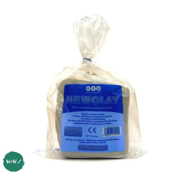 Modelling Clay- NEWCLAY Air Harden or Fire- 4.5KG