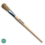 Omega Series 71 Brush 100% Bristle - Size 28