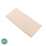 Watercolour Paper - BLOCK -  Seawhite - RECYCLED - 300gsm (140lb) - Cold pressed - 14 x 30 cm