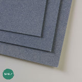 Clairefontaine PASTELMAT 360gsm PACK of 5 Sheets – 24 x 32 cm (9 x 12") – Dark blue