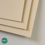 Clairefontaine PASTELMAT 360gsm PACK of 5 Sheets – 24 x 32 cm (9 x 12") – Sand