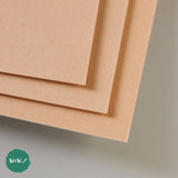 Clairefontaine PASTELMAT 360gsm PACK of 5 Sheets – 24 x 32 cm (9 x 12") – Sienna