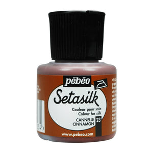 PEBEO SETASILK 45ml - CINNAMON 181023