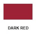 Paint Marker - POSCA -  PC-3M – SINGLE - Fine Bullet Tip - Dark red