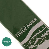 Tissue Paper, Acid Free, 10 sheet pack 70 x 50 cm- Range of Colours