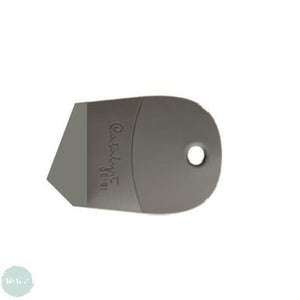 Outil Catalyseur De Contour En Silicone Princeton Art & Brush - Pour Gels, Peintures Corporelles Et Décoration De Gâteaux