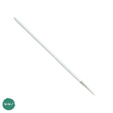 Pro Arte Series 31 Polar Nylon All Purpose Brushes- Round - 000