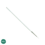 Pro Arte Series 31 Polar Nylon All Purpose Brushes- Round - 1