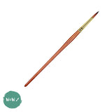 Pro Arte Series 007 Prolene Plus- Round Brush - 5