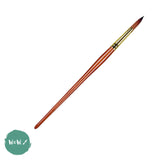 Pro Arte Series 007 Prolene Plus- Round Brush - 7