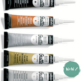 SILK PAINTING - PEBEO Water-based GUTTA Outliners – 20ml