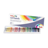 Oil Pastel Set - PENTEL Standard Size 25