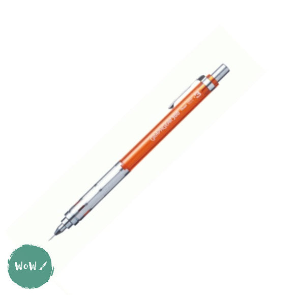MECHANICAL Pencil - 0.3mm - PENTEL  GraphGear 300