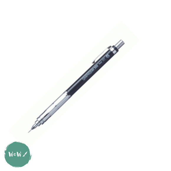MECHANICAL Pencil - 0.5mm - PENTEL  GraphGear 300