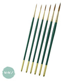 Pro Arte Series RSR Renaissance Sable Rigger - 0