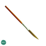 Pro Arte Series 9A Prolene Sword Liner – Small