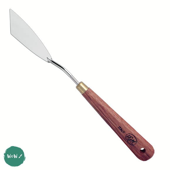 No. 62 Palette / Painting Knife –  RGM Stainless Steel Blade