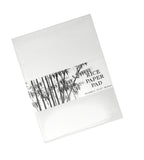 PAPER - Chinese, Sumi-e, RICE PAPER -  SHEETS 35gsm 9 x 12" PAD OF 48