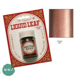 Gilding- LIQUID LEAF  - COPPER - 30ml bottle