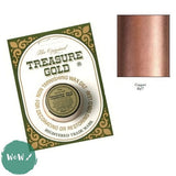 Gilding – TREASURE GOLD Wax - 25g Jar - COPPER