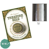 Gilding - Wax - PEWTER - TREASURE GOLD -  25g Jar