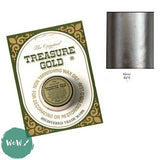 Gilding - Wax - SILVER - TREASURE GOLD -  25g Jar