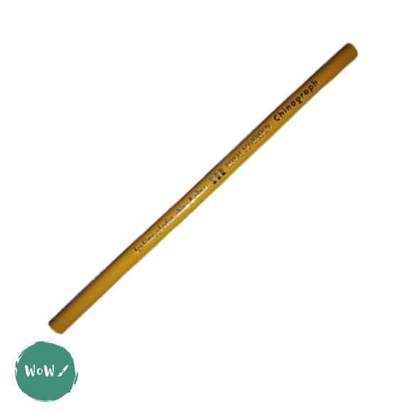 MULTI SURFACE 'Chinagraph' Pencils - ROYAL SOVEREIGN - Yellow