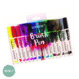 Royal Talens Ecoline Brush Pen Set 15