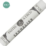ARTISTS Soft Pastels - Sennelier - PASTEL L'ECU - SINGLE - 525 White - LARGE