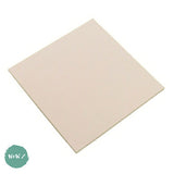 Watercolour Paper - BLOCK -  Seawhite - RECYCLED - 300gsm (140lb) - Cold pressed - 20 X 20 cm