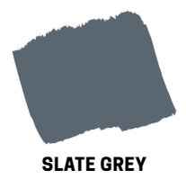 Paint Marker - POSCA – PC-8K – SINGLE - Broad Chisel Tip -	Slate Grey (61)