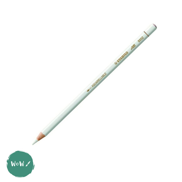 MULTI SURFACE 'Chinagraph' Pencils - STABILO MULTI - White