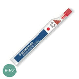 MECHANICAL Pencil - 0.5mm - STAEDTLER  - Mars Micro Colour - SINGLE PACK OF 12 LEADS Red, Blue or Green